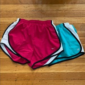 Nike Running shorts